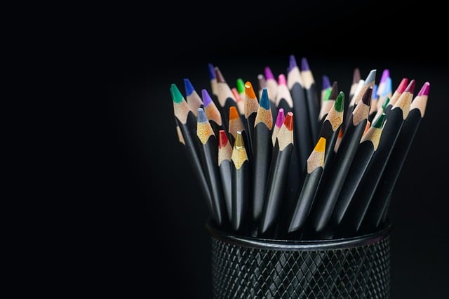 Advisory board members discussing maritime research in museum library